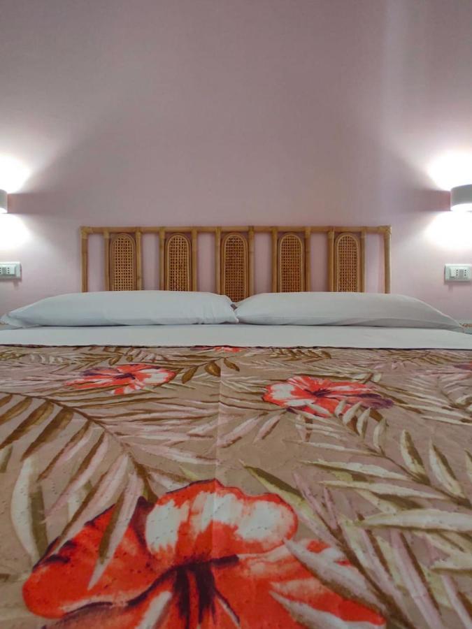 Maracuja Hotel Agropoli Luaran gambar